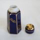Limoges porcelain salt shaker Paul Pastaud