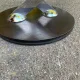 Ricochet coffee table in glass Naos Italy La Casa Animata 1990