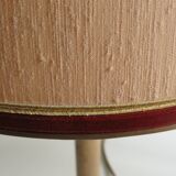 Table lamps in the Hollywood Regency style of the 1970s.
