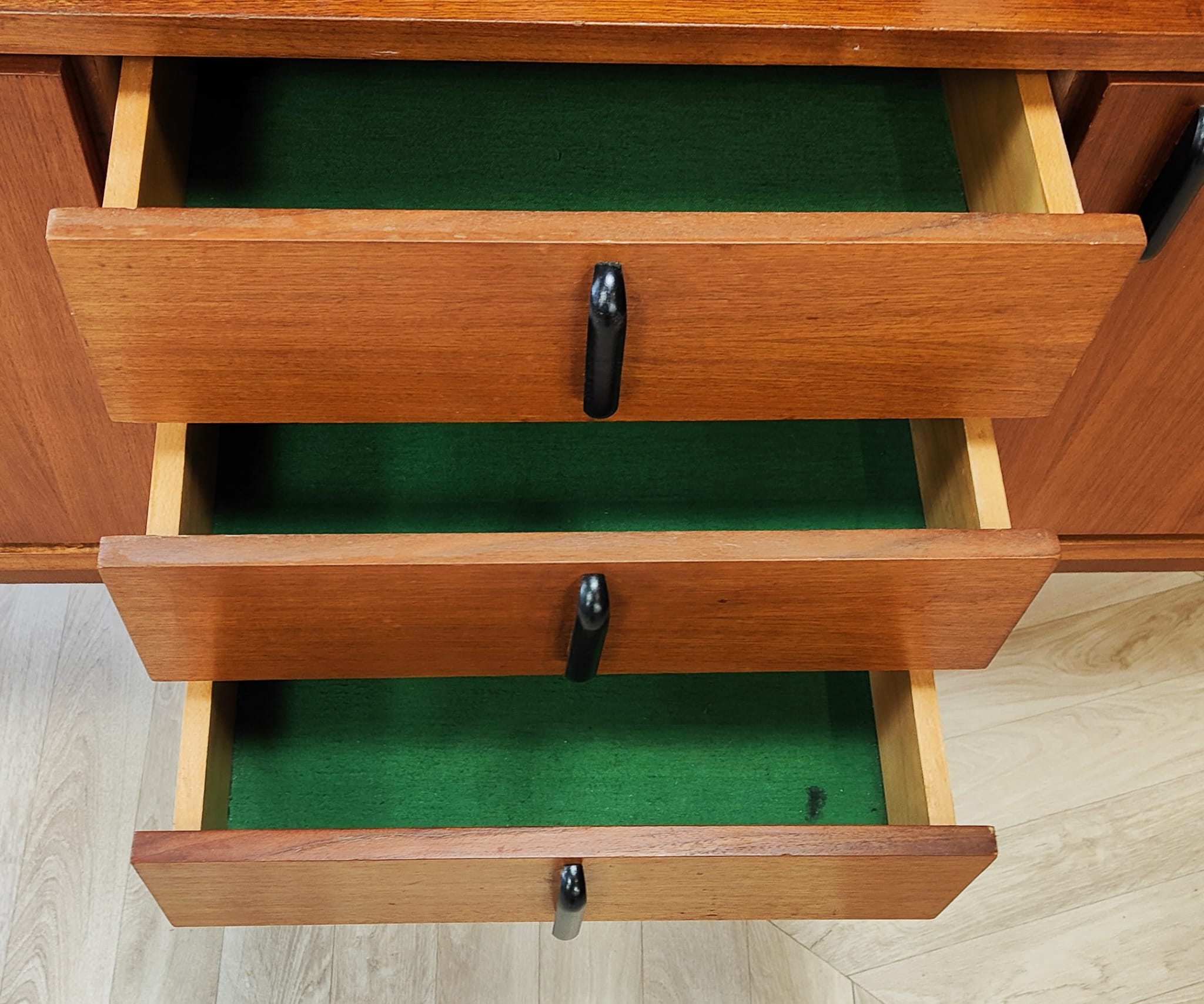 Mid century sideboard vintage