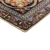 1960s Ghom carpet 186 x 293