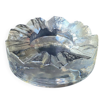 Cendrier vide poche bol scandinave vintage 1970s