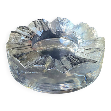 Vintage 1970s Scandinavian bowl ashtray/trinket tray