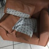 Armchair model "helli", design Otto Zapf 1983, edited by Knoll International