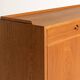 Oak Sideboard by Skaraborgs Möbelindustri, Sweden, 1960s