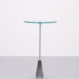 Metaform small elegant side table 1980s