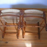 Provencal chairs late nineteenth