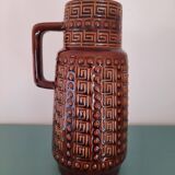 Vintage West Germany G45/25 Vase, Germany, Circa 1960