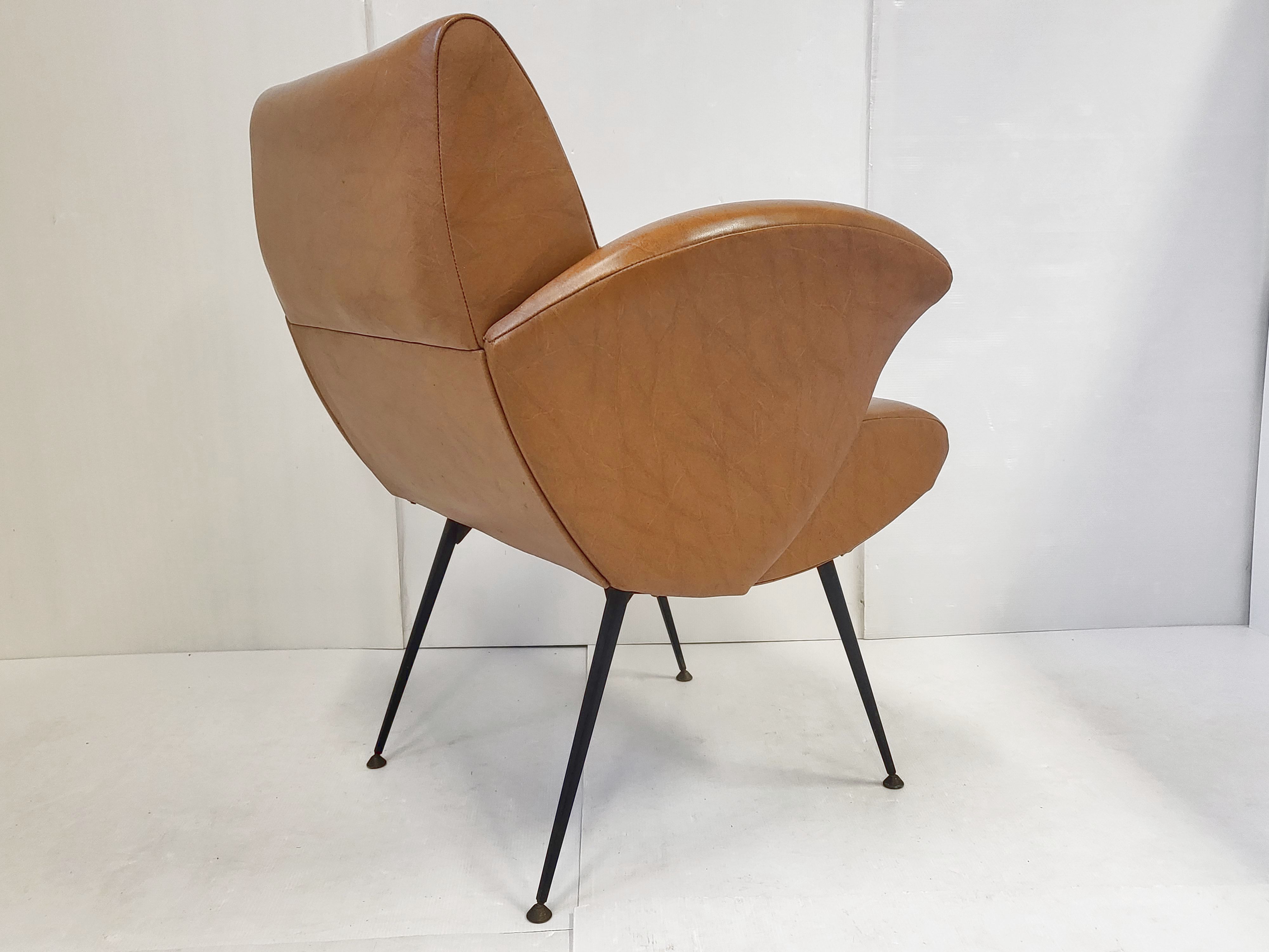 Fauteuil vintage 1950