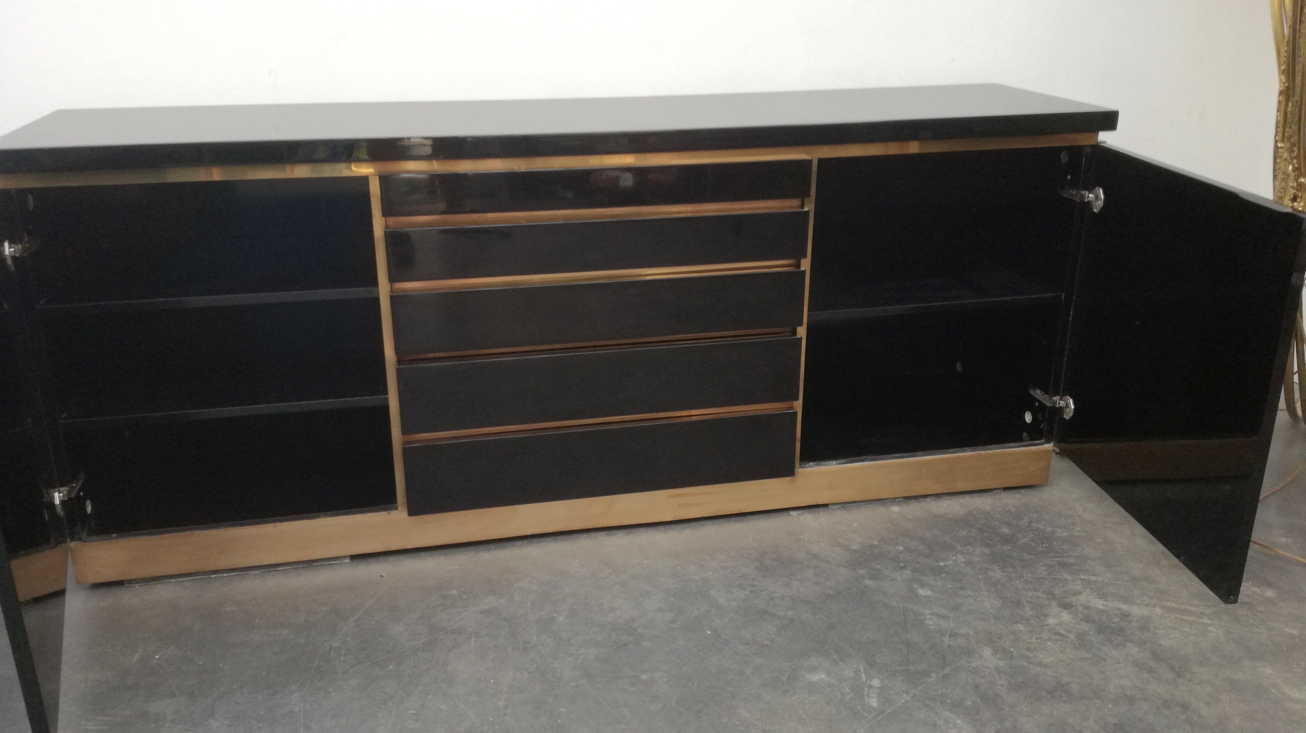 Sideboard 1970 - Jean Claude Mahey