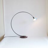 Arc shaped Desk Lamp By Optelma, Switzerland 1980S