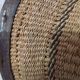 Ancient artisanal African hat