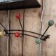 50s wall hook