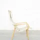 Yngve Ekström Lounge Chair 'Primo High' for Swedese