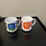 Set of 2 mobil mugs