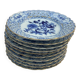 Meissen porcelain plates