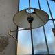 Pair of SCE floor lamps articulated brass 70s