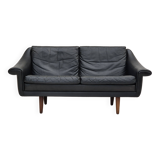 Années 1960, design danois d'Aage Christiansen pour Erhardsen & Andersen, canapé 2 places modèle "Matador".