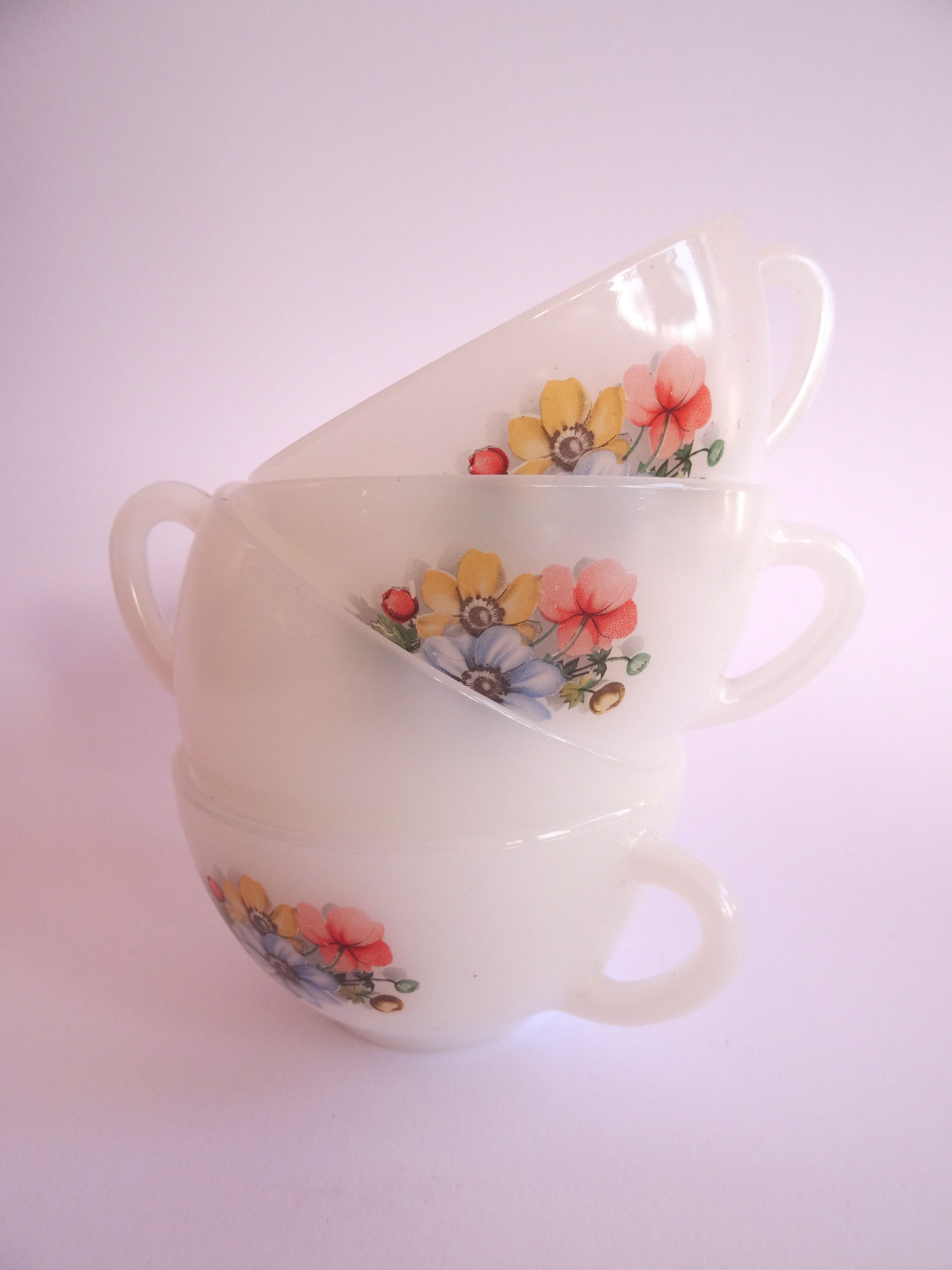 Tasses à café Arcopal