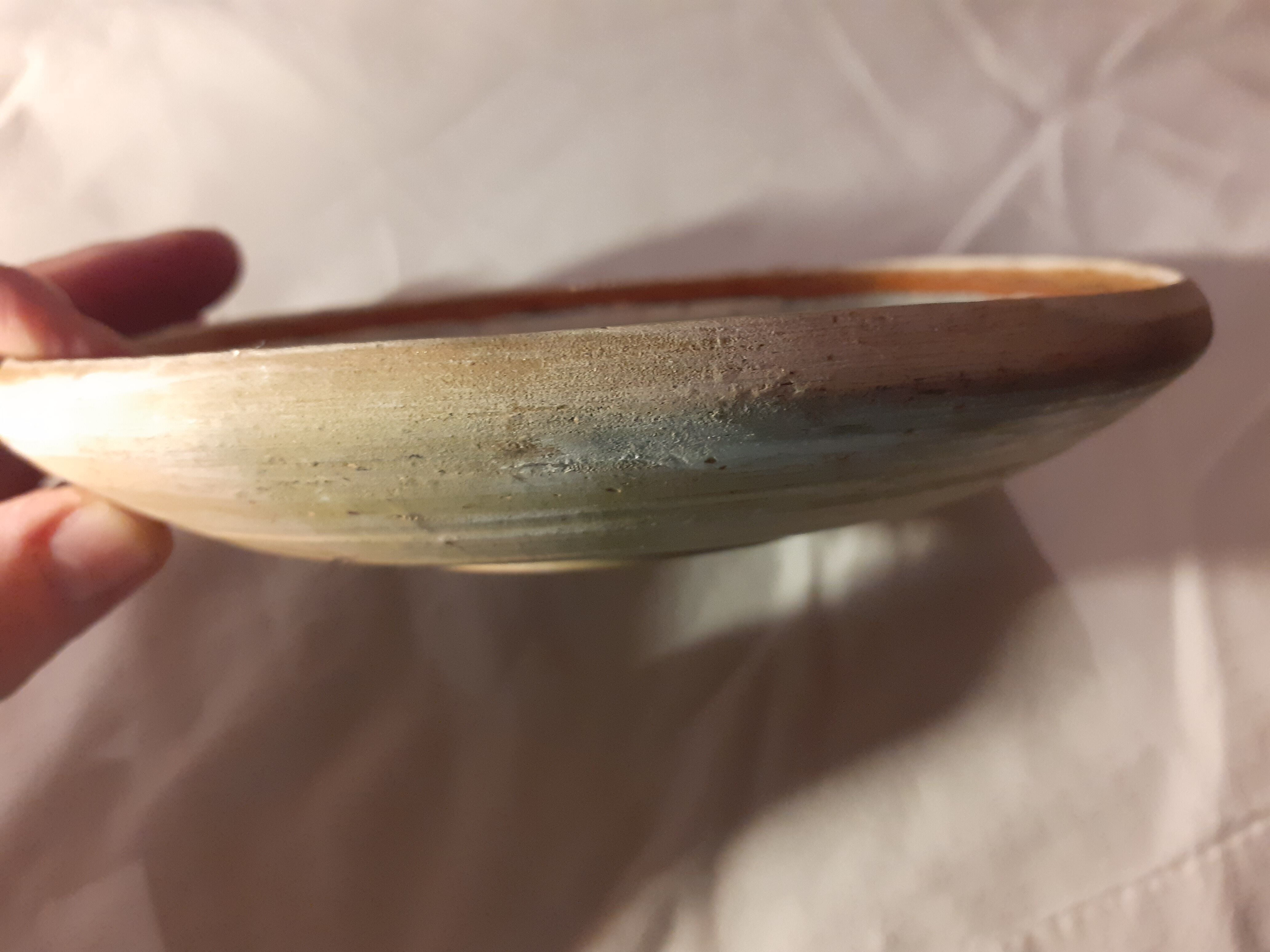 Vintage ceramic pockets