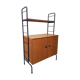 Oak box type tomado bookcase
