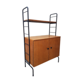 Oak box type tomado bookcase