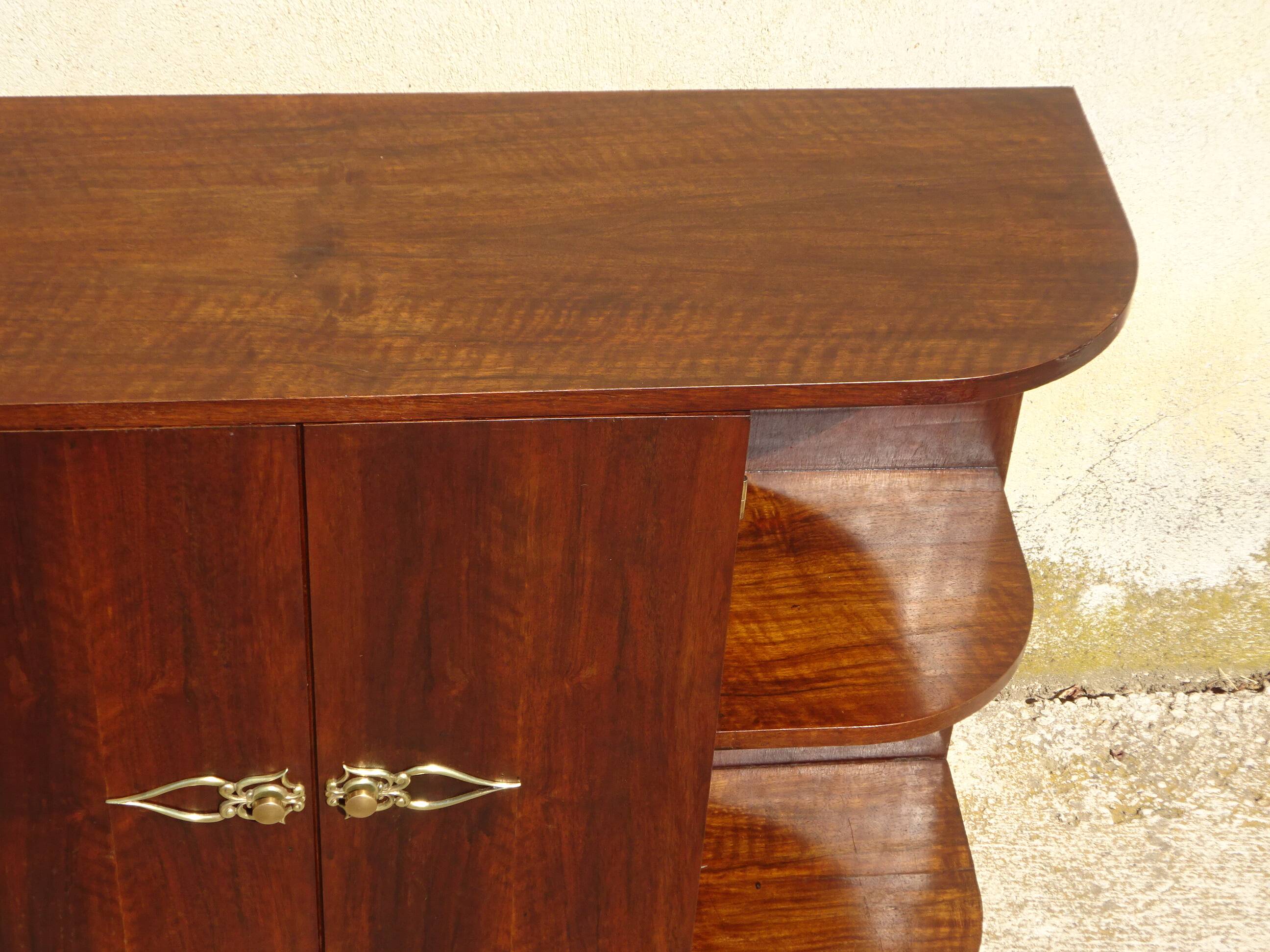 Art Deco entrance console