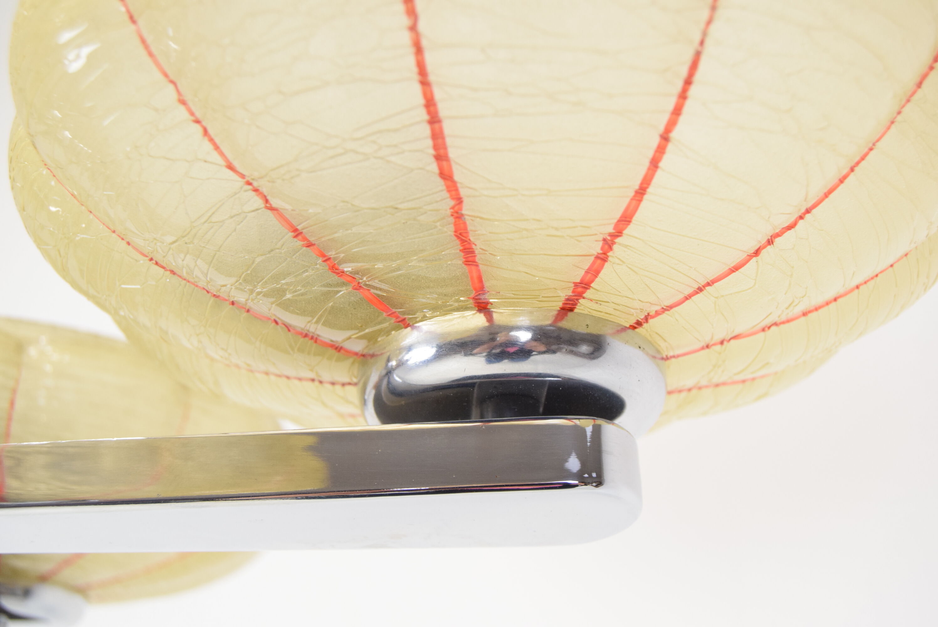 Mid-Century Chandelier /Napako, 1950´s