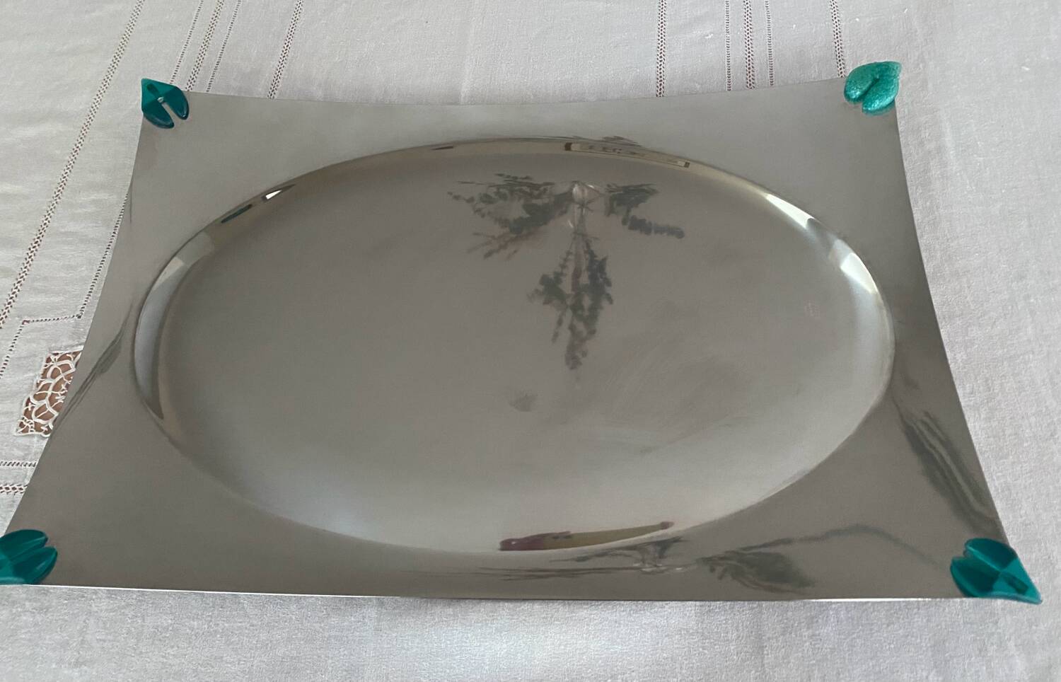 Alessi serving platter