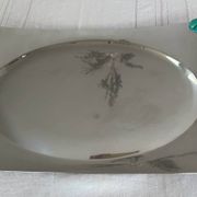 Alessi serving platter