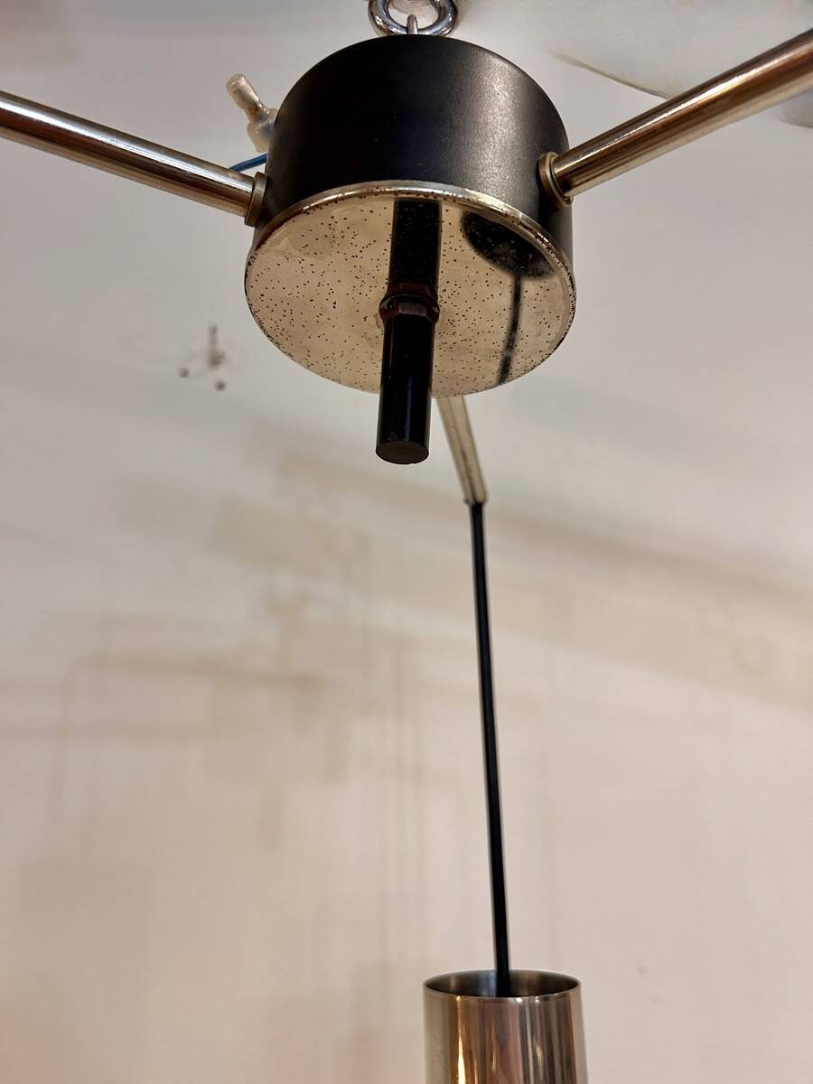 Galaxy pendant light, 3 lights