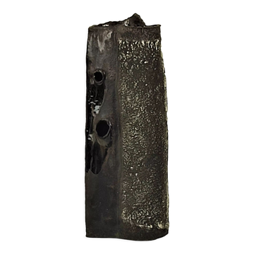 "Brutalist" vase