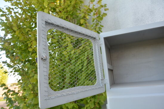 Buffet mado, vintage buffet