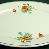 Salins France ceramic dish