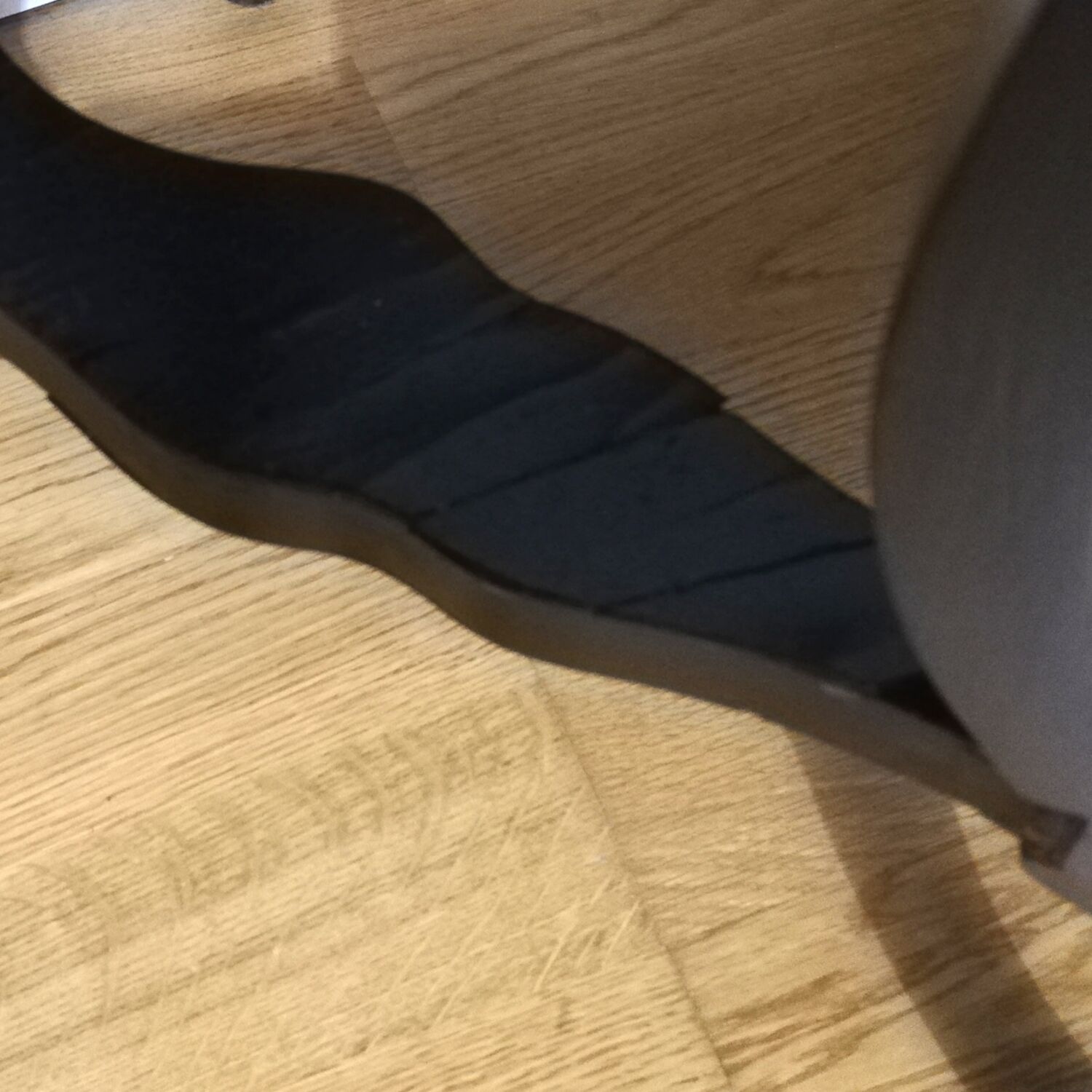 Dressing table in marquetry style Napoleon III