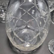 Verres Daum Nancy France