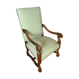 Antique armchair