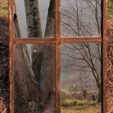 Industrial mirror