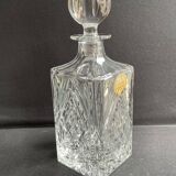 Carafe à whisky cristal taillé – Les Ducs de Lorraine