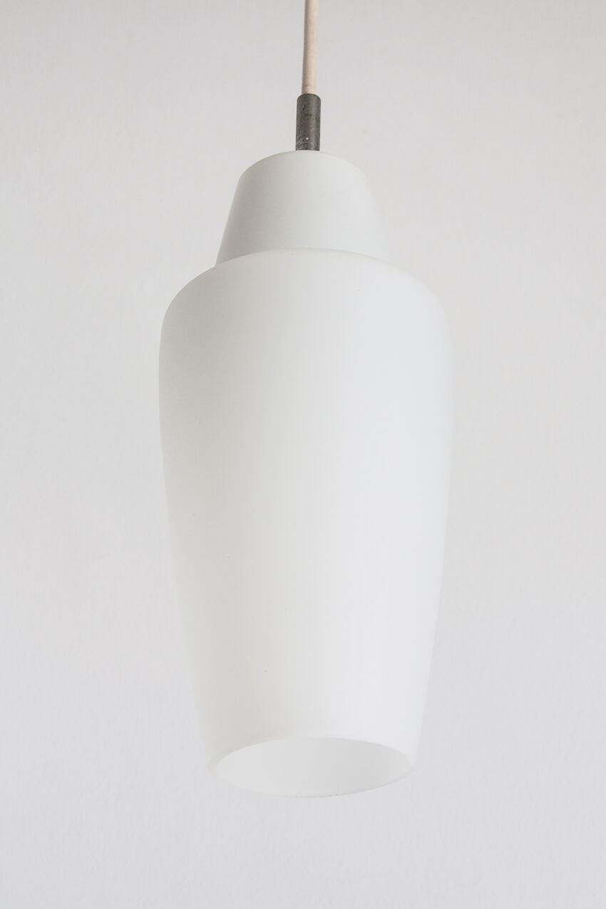 Suspension lamp designed by Louis Kalff for Philips - Netherlands, 1960.