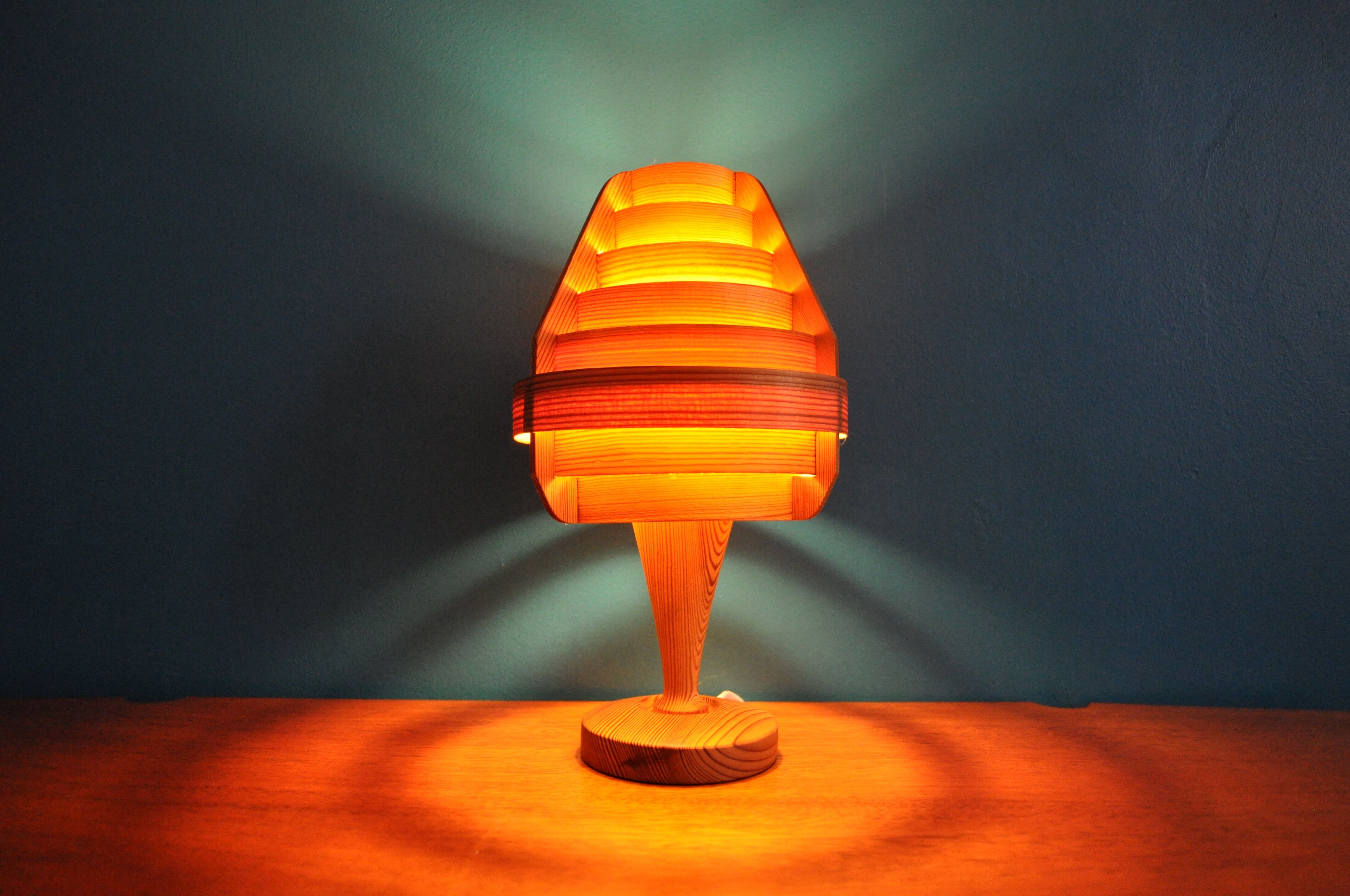 Lampe de Elysett B119 de Hans-Agne Jakobsson