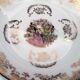 Set of 13 plates with Japanese motifs in real Limoges porcelain