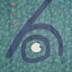 Ringo Starr Ring O carpet by Richard Starkey, Ege Axminster, 1988