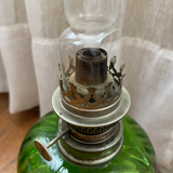 Kerosene lamp