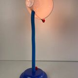 SMIG vintage lamp Memphis style