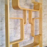 Séparateur mural par Ludvik Volak pour Drevopodnik Holesov