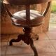fauteuil cuir