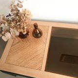 Art deco coffee table