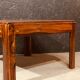 Small Mid-Century Danish Rosewood Coffee Table, 1960s