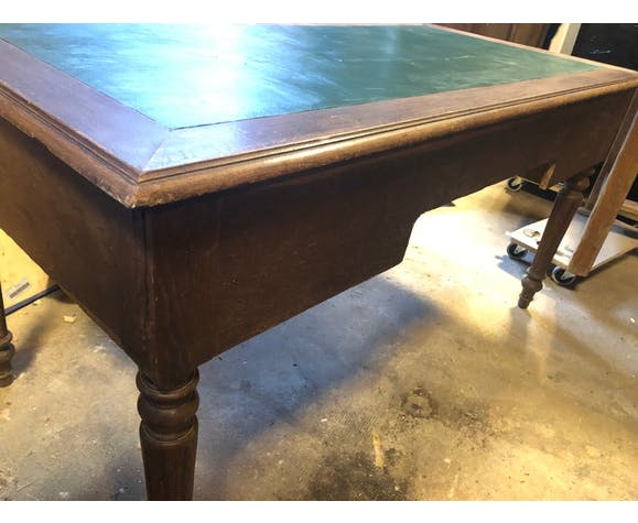 Ancient administrative desk